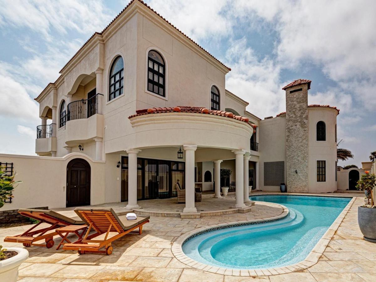 Lagoon Suites Guesthouse Cc 월브스베이 외부 사진